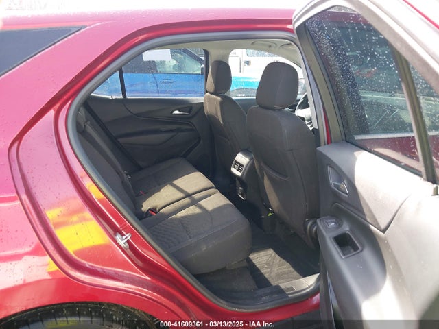 2GNAXSEV0J6223509 Chevrolet EQUINOX LT