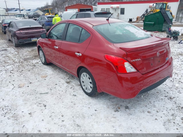 3N1CN7AP6FL851334 Nissan Versa 1.6 Sv