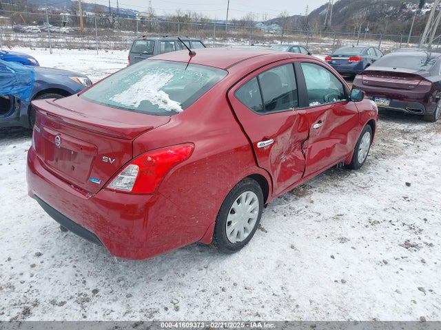 3N1CN7AP6FL851334 Nissan Versa 1.6 Sv