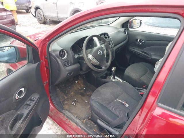 3N1CN7AP6FL851334 Nissan Versa 1.6 Sv