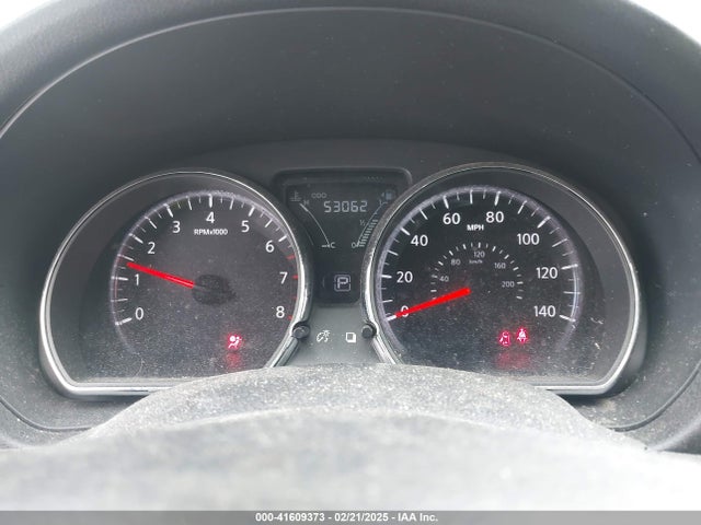 3N1CN7AP6FL851334 Nissan Versa 1.6 Sv