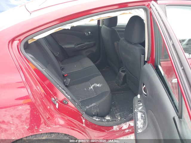 3N1CN7AP6FL851334 Nissan Versa 1.6 Sv