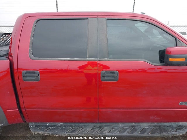 Ford F-150 Svt Raptor 2014 1FTFW1R61EFC00041 Image 13
