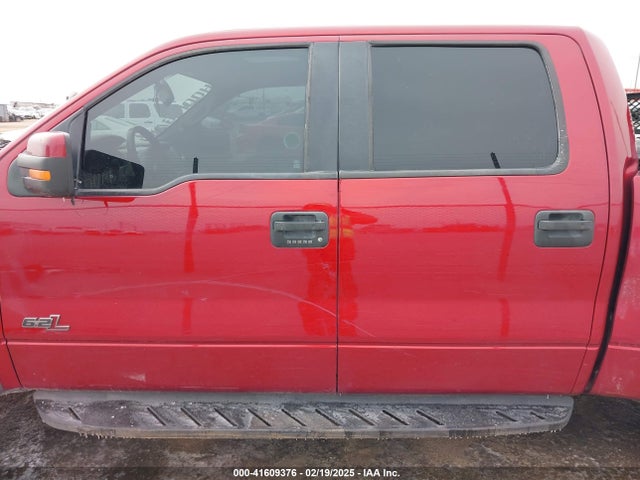 Ford F-150 Svt Raptor 2014 1FTFW1R61EFC00041 Image 14