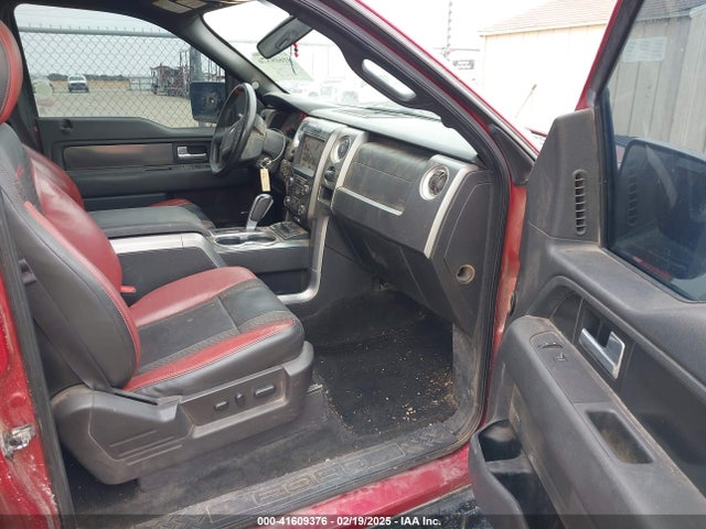 Ford F-150 Svt Raptor 2014 1FTFW1R61EFC00041 Image 5