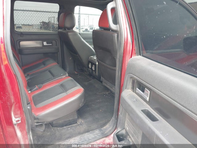 Ford F-150 Svt Raptor 2014 1FTFW1R61EFC00041 Image 8