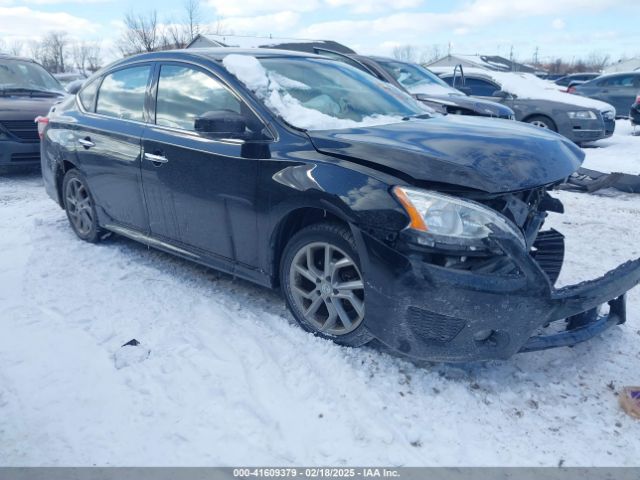 Продажа на аукционе авто 2014 Nissan Sentra Sr, vin: 3N1AB7AP5EY272546, номер лота: 41609379