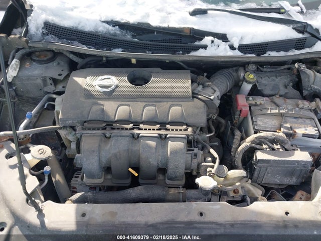 3N1AB7AP5EY272546 Nissan SENTRA SR