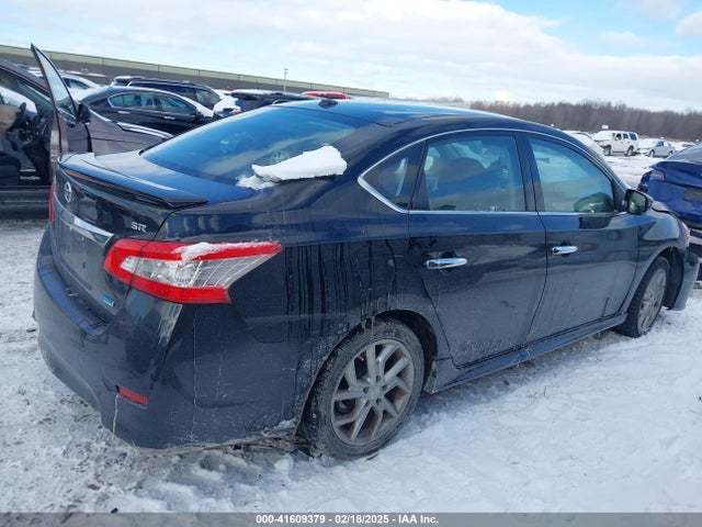3N1AB7AP5EY272546 Nissan SENTRA SR