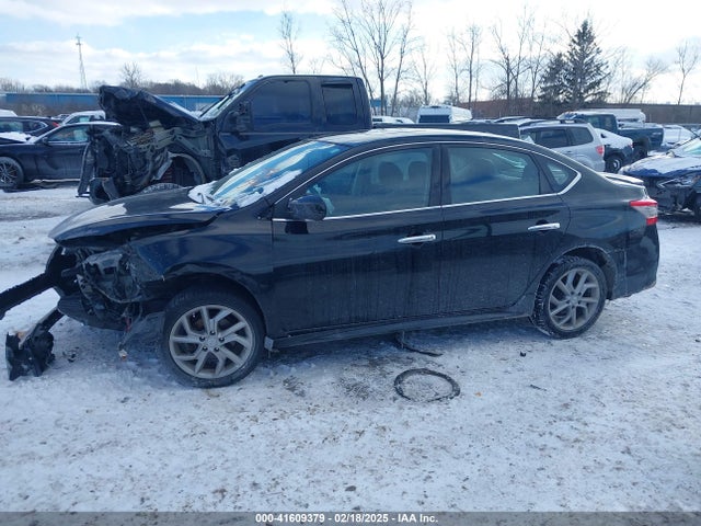 3N1AB7AP5EY272546 Nissan SENTRA SR