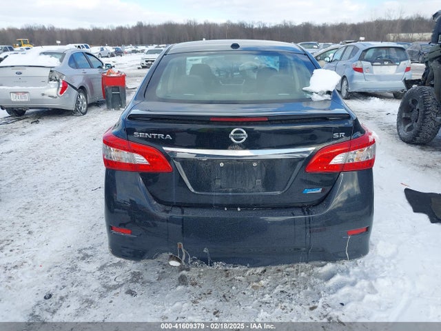 3N1AB7AP5EY272546 Nissan SENTRA SR