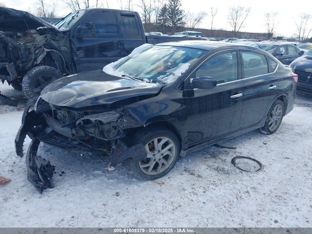 3N1AB7AP5EY272546 Nissan SENTRA SR