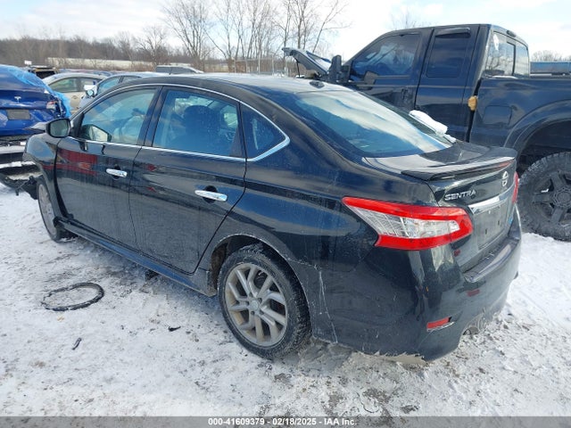 3N1AB7AP5EY272546 Nissan SENTRA SR
