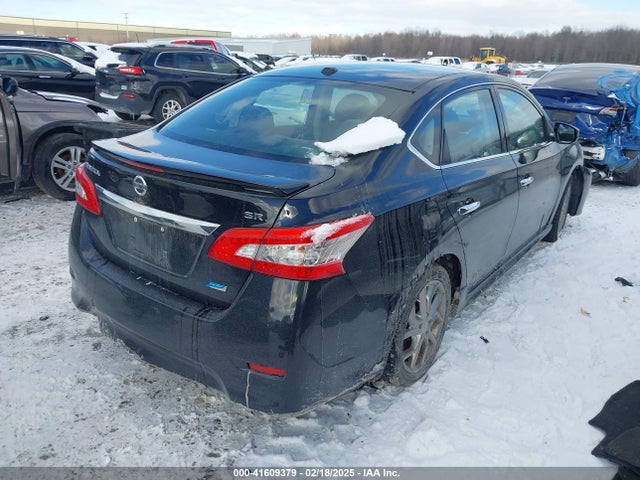 3N1AB7AP5EY272546 Nissan SENTRA SR