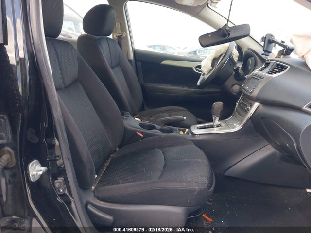 3N1AB7AP5EY272546 Nissan SENTRA SR
