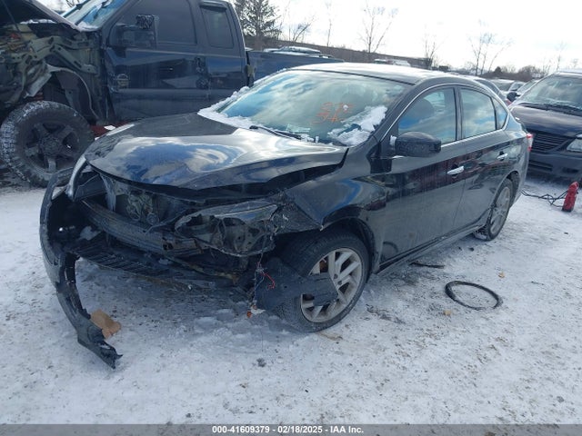 3N1AB7AP5EY272546 Nissan SENTRA SR