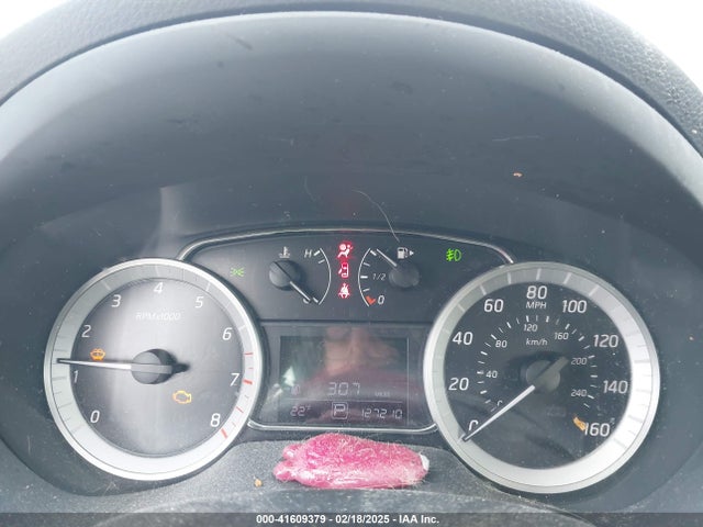 3N1AB7AP5EY272546 Nissan SENTRA SR