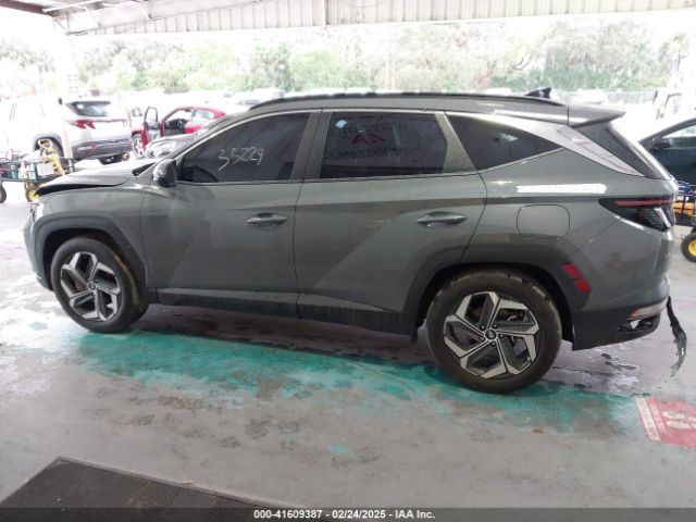 5NMJF3DE2RH393359 Hyundai TUCSON SEL