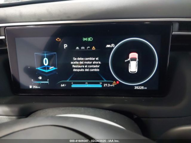 5NMJF3DE2RH393359 Hyundai TUCSON SEL