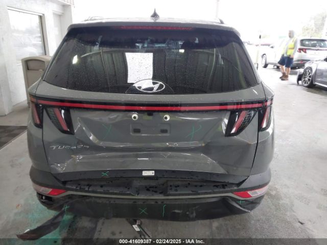 5NMJF3DE2RH393359 Hyundai TUCSON SEL