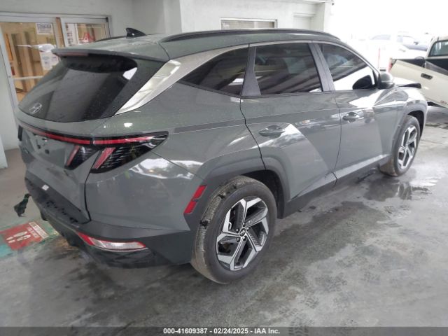 5NMJF3DE2RH393359 Hyundai TUCSON SEL