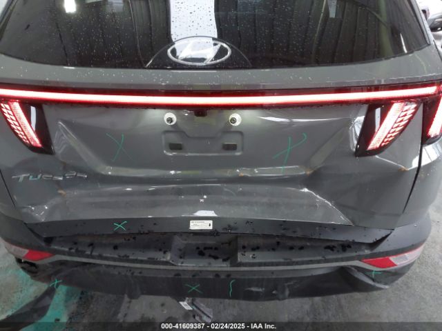 5NMJF3DE2RH393359 Hyundai TUCSON SEL