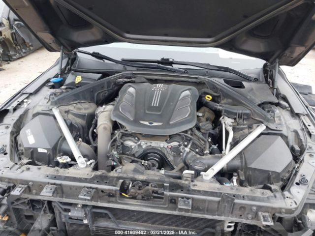 KMHG34JA0HU025226 Genesis G90 3.3t Premium