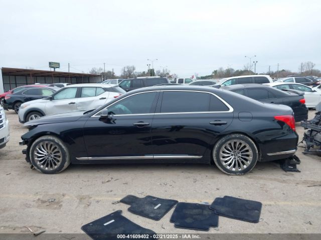 KMHG34JA0HU025226 Genesis G90 3.3t Premium