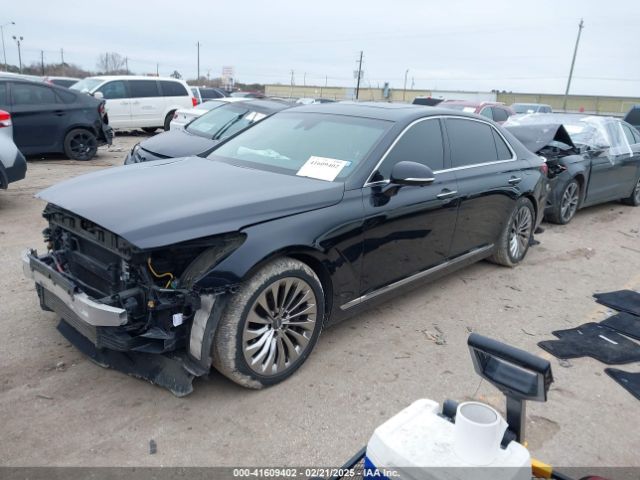 KMHG34JA0HU025226 Genesis G90 3.3t Premium