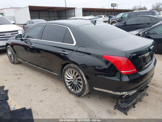 KMHG34JA0HU025226 Genesis G90 3.3t Premium
