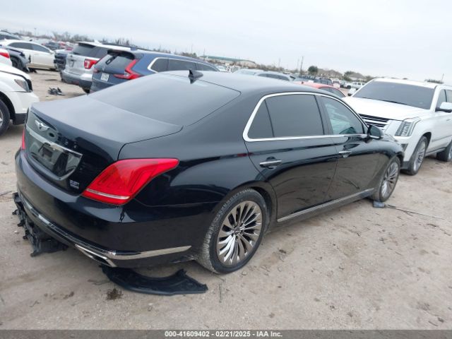 KMHG34JA0HU025226 Genesis G90 3.3t Premium