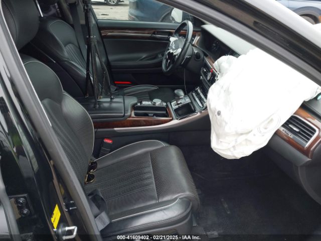 KMHG34JA0HU025226 Genesis G90 3.3t Premium