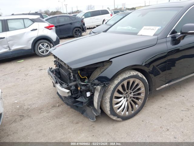 KMHG34JA0HU025226 Genesis G90 3.3t Premium