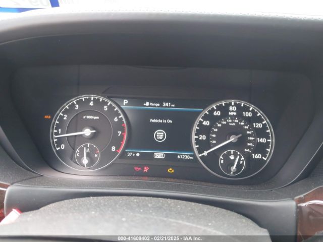 KMHG34JA0HU025226 Genesis G90 3.3t Premium