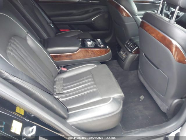 KMHG34JA0HU025226 Genesis G90 3.3t Premium