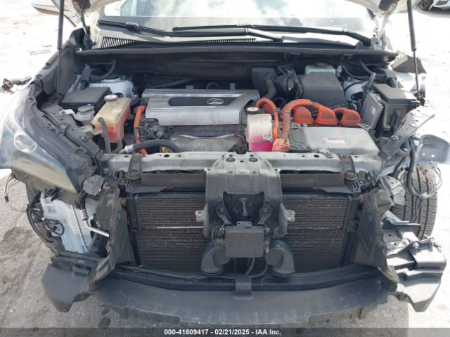 JTJBJRBZ4H2064237 Lexus NX 300H