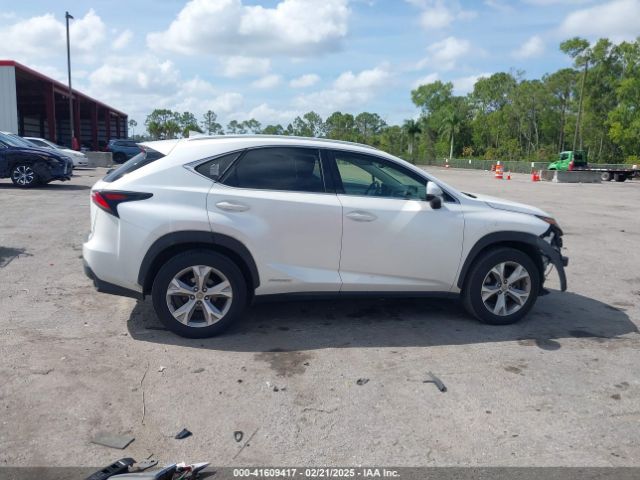 JTJBJRBZ4H2064237 Lexus NX 300H