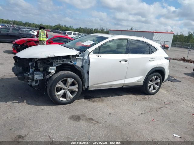 JTJBJRBZ4H2064237 Lexus NX 300H