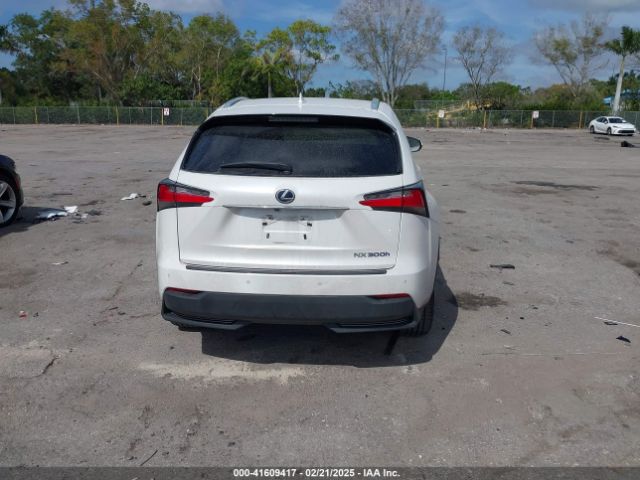 JTJBJRBZ4H2064237 Lexus NX 300H