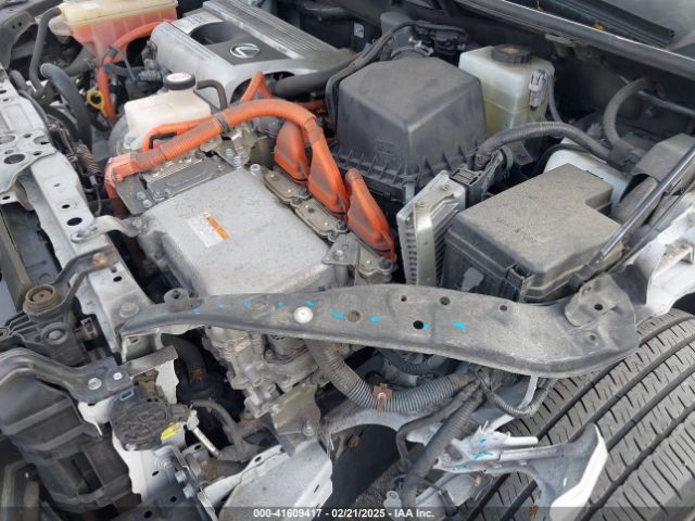 JTJBJRBZ4H2064237 Lexus NX 300H