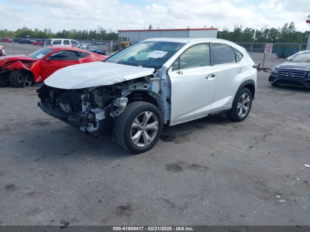 JTJBJRBZ4H2064237 Lexus NX 300H