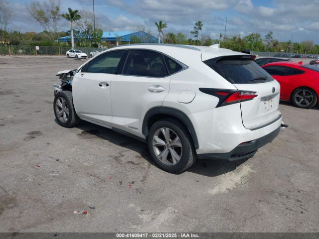 JTJBJRBZ4H2064237 Lexus NX 300H