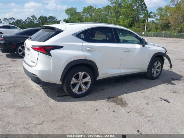 JTJBJRBZ4H2064237 Lexus NX 300H