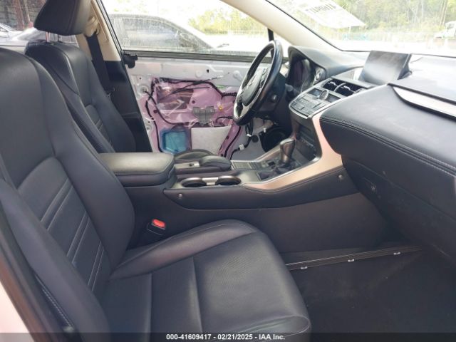 JTJBJRBZ4H2064237 Lexus NX 300H