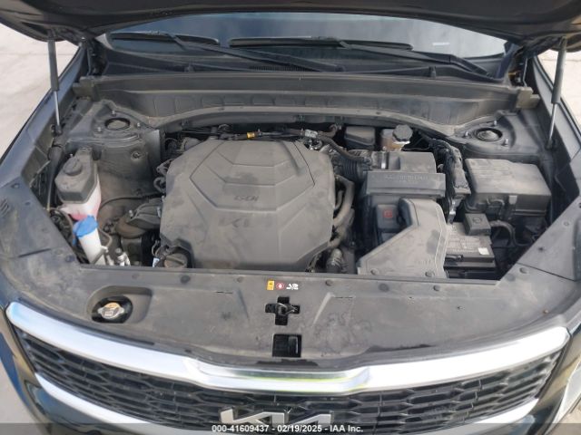 5XYP54HC8NG318696 KIA Telluride Sx