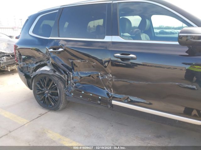 5XYP54HC8NG318696 KIA Telluride Sx