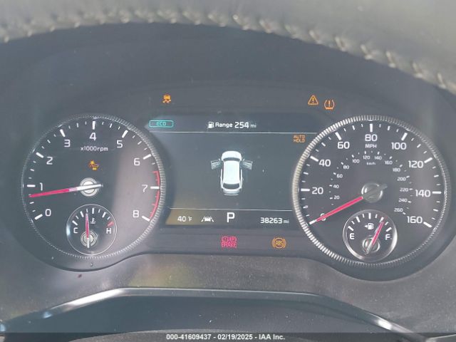 5XYP54HC8NG318696 KIA Telluride Sx