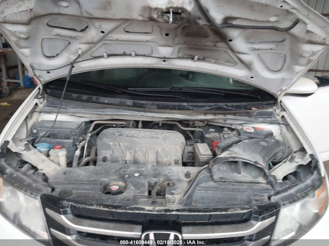 5FNRL5H6XGB052946 Honda Odyssey Ex-l