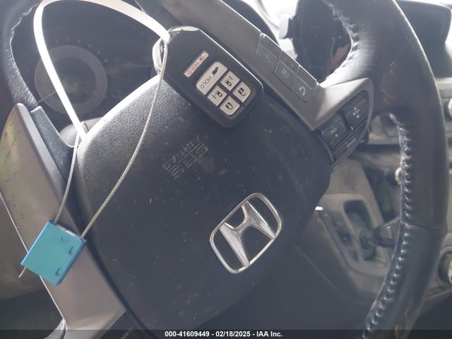 5FNRL5H6XGB052946 Honda Odyssey Ex-l