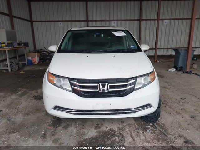 5FNRL5H6XGB052946 Honda Odyssey Ex-l
